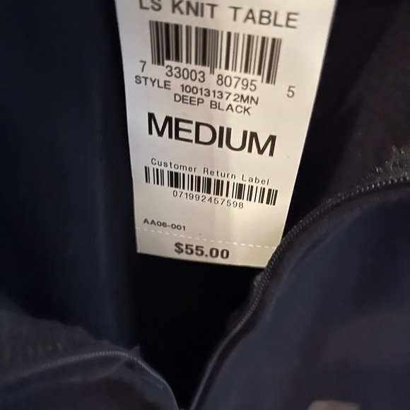 Alfani Light Weight Men’s Medium Sweater - Picture 3 of 4